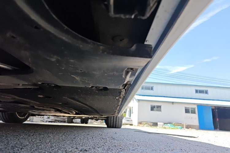 Used BMW 5 Series 2019 525Li Luxury Package Chassis Rear Right