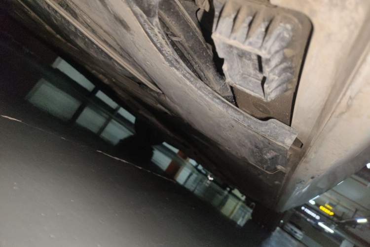 Used BMW 5 Series 2019 530Li xDrive M Sport Package Chassis Rear Right