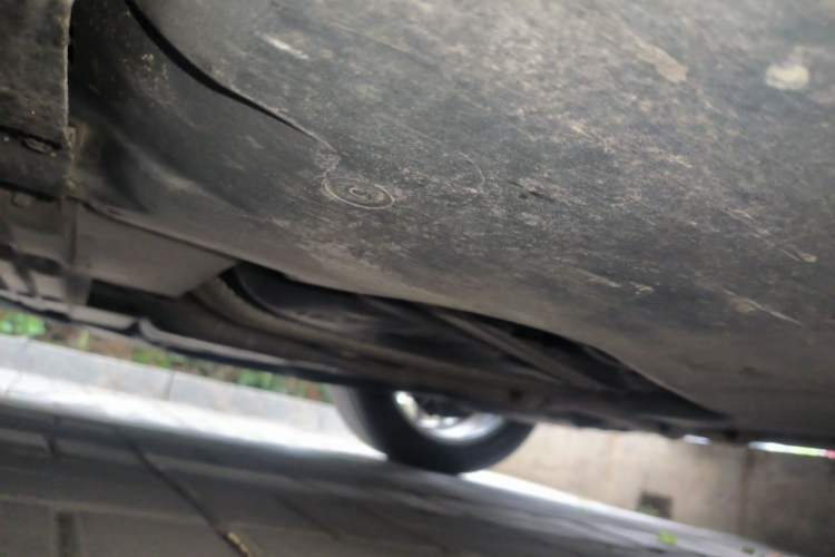 Used BMW 5 Series 2019 525i M Sport Package Chassis Rear Right