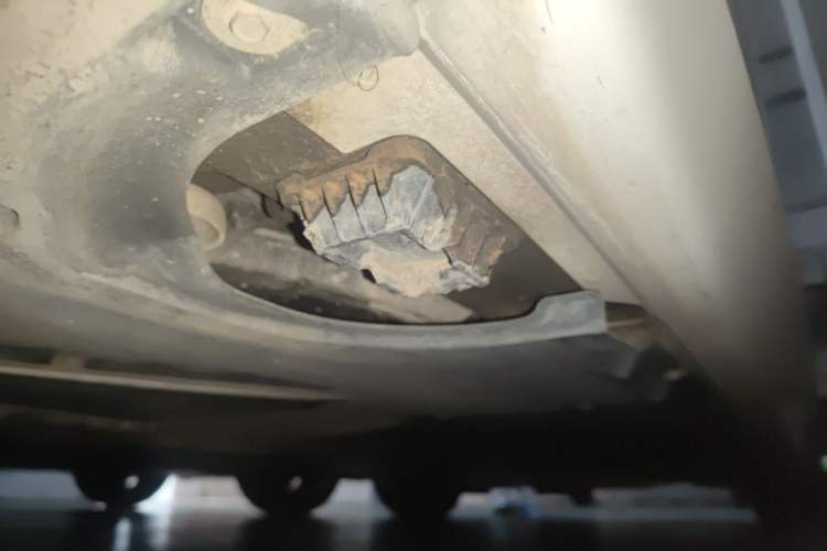 Used BMW 5 Series 2019 525Li M Sport Package Chassis Rear Right
