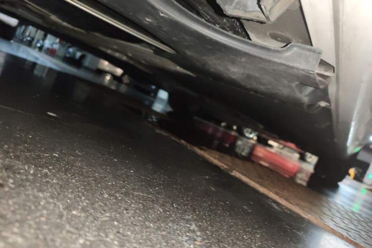 Used BMW 5 Series 2019 525Li M Sport Package Chassis Rear Right