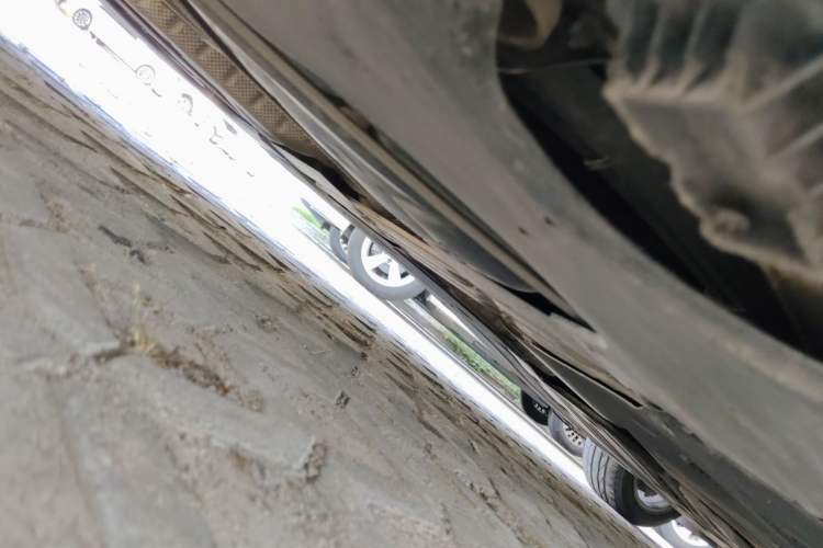 Used BMW 5 Series 2019 525Li M Sport Package Chassis Rear Right