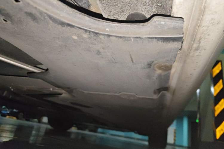 Used BMW 5 Series 2019 525Li M Sport Package Chassis Rear Right