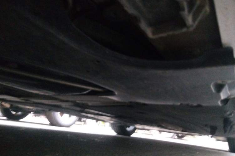 Used BMW 5 Series 2019 530Li Leading Model M Sport Package Chassis Rear Right
