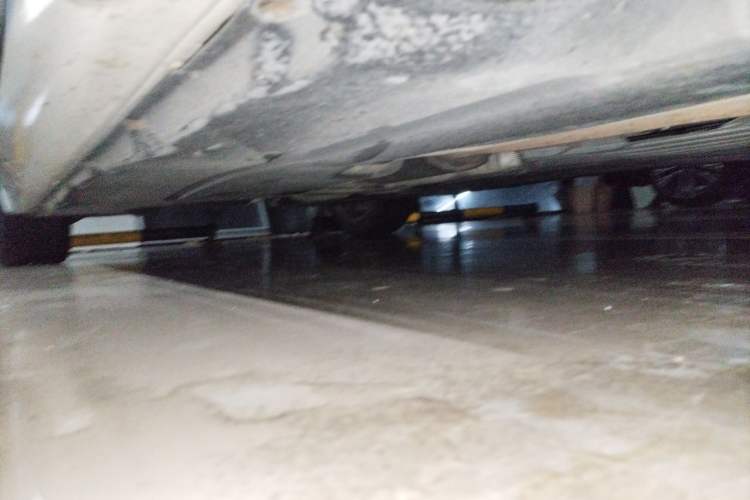 Used BMW 5 Series 2019 525Li M Sport Package Chassis Rear Right