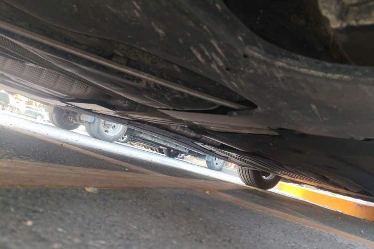 Used BMW 5 Series 2019 Restyled 525Li M Sport Package Chassis Rear Right