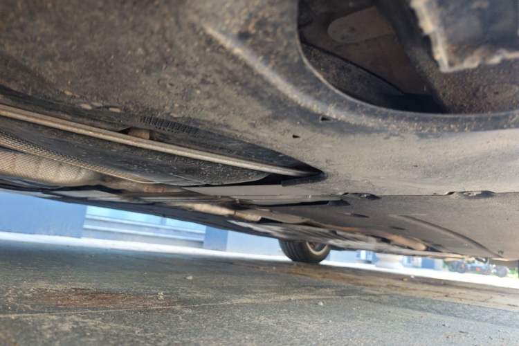Used BMW 5 Series 2019 525Li M Sport Package Chassis Rear Right
