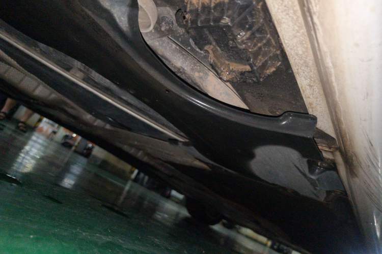Used BMW 5 Series 2019 525Li M Sport Package Chassis Rear Right
