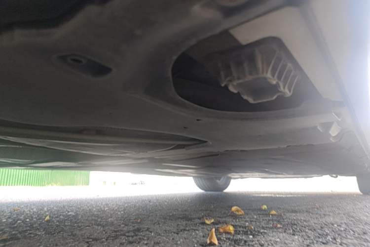 Used BMW 5 Series 2019 525Li Luxury Package Chassis Rear Right