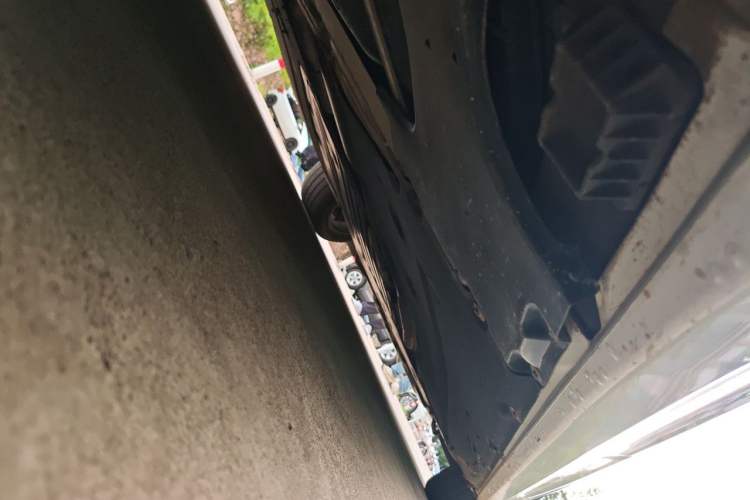 Used BMW 5 Series 2019 525Li Luxury Package Chassis Rear Right