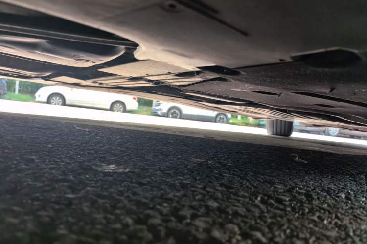 Used BMW 5 Series 2019 525Li M Sport Package Chassis Rear Right
