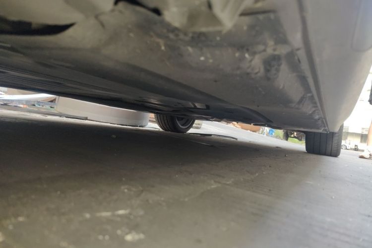 Used BMW 5 Series 2019 Facelifted 530Li Leading Edition M Sport Package Chassis Rear Right