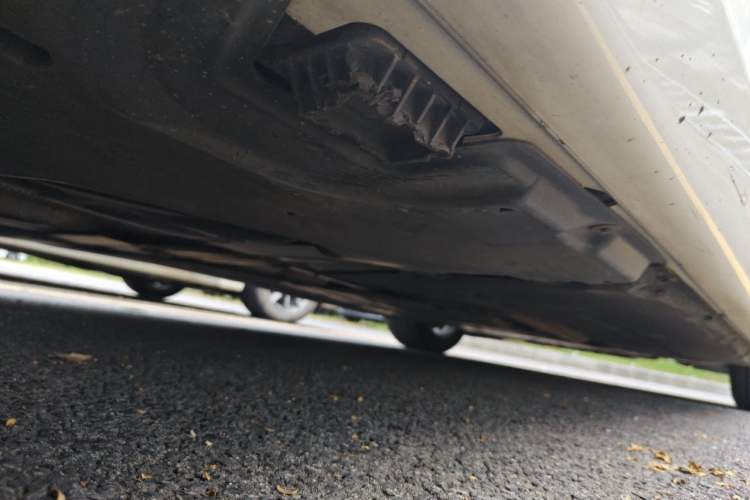 Used BMW 5 Series 2019 525i M Sport Package Chassis Rear Right