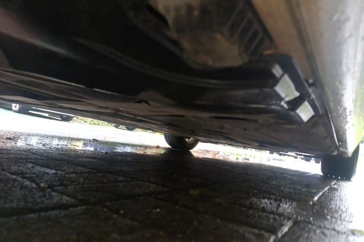 Used BMW 5 Series 2019 525i M Sport Package Chassis Rear Right