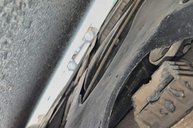 Used BMW 5 Series 2019 525Li M Sport Package Chassis Rear Right
