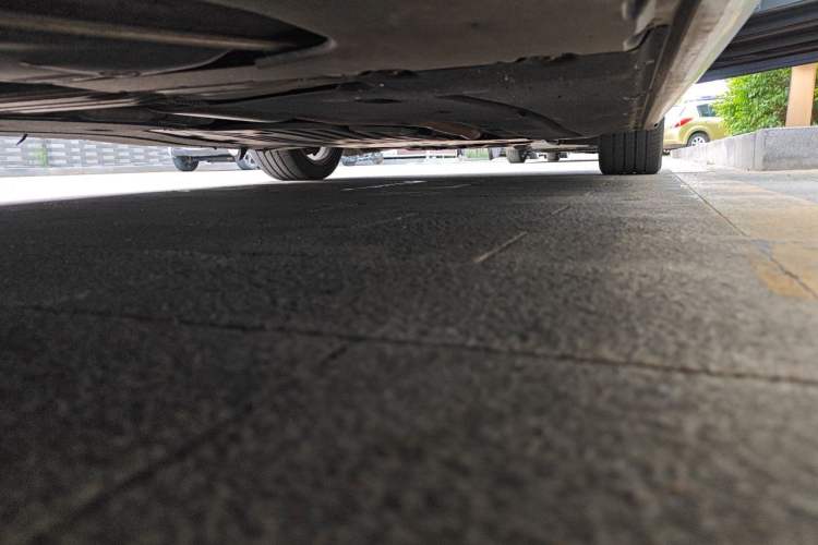Used BMW 5 Series 2019 525Li M Sport Package Chassis Rear Right