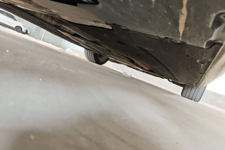 Used BMW 5 Series 2019 530Li Leading Model M Sport Package Chassis Rear Right