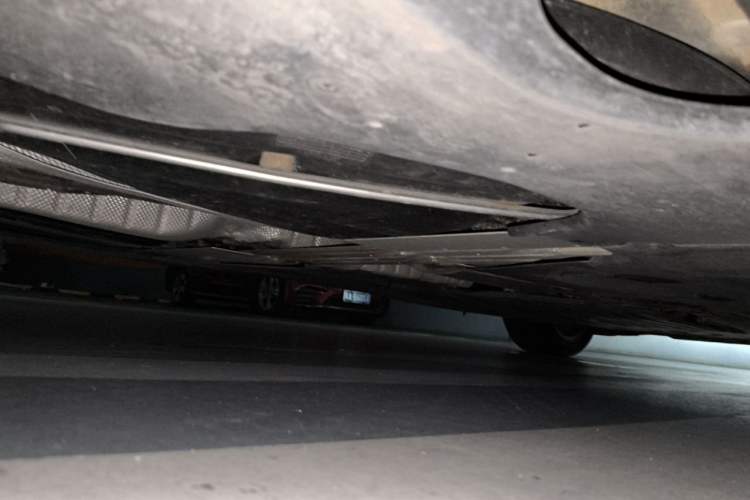 Used BMW 5 Series 2019 525Li M Sport Package Chassis Rear Right