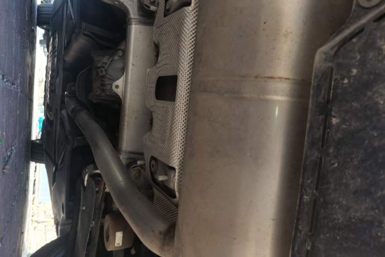 Used BMW 5 Series 2019 525i M Sport Package Chassis Rear