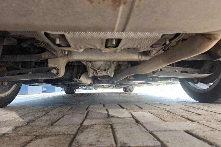 Used BMW 5 Series 2019 525Li M Sport Package Chassis Rear