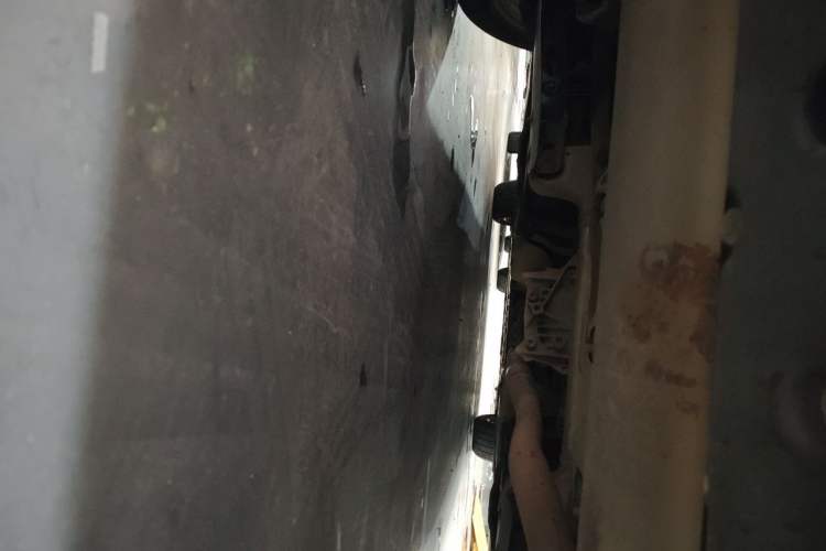 Used BMW 5 Series 2019 525Li M Sport Package Chassis Rear