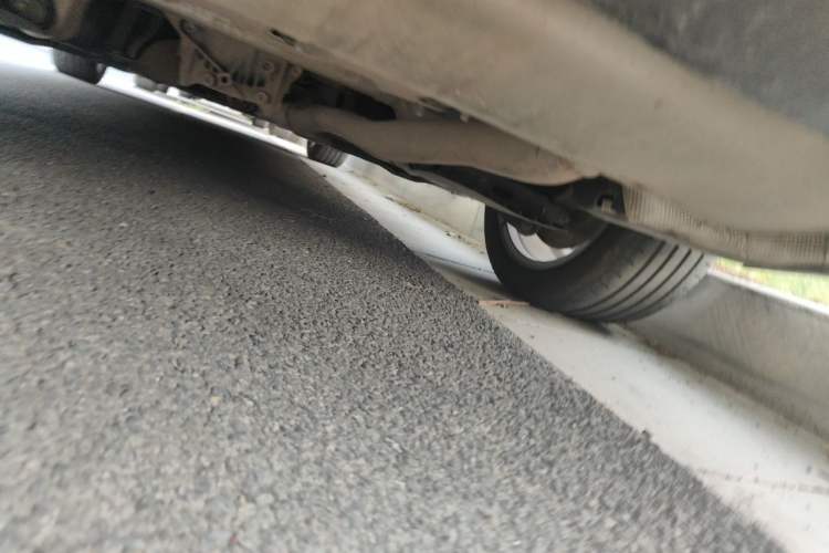 Used BMW 5 Series 2019 525Li M Sport Package Chassis Rear
