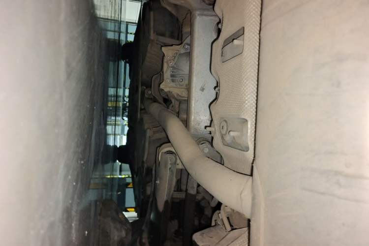 Used BMW 5 Series 2019 Restyled 525Li M Sport Package Chassis Rear