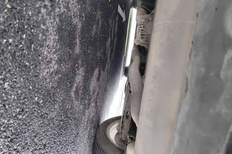 Used BMW 5 Series 2019 525Li M Sport Package Chassis Rear