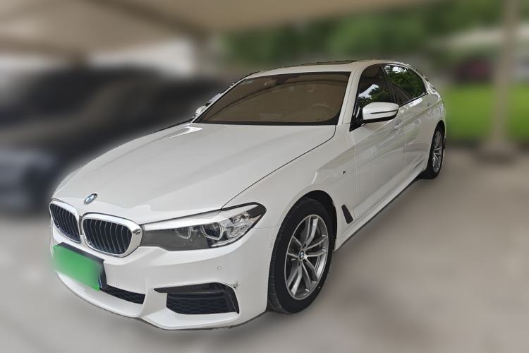 Used BMW 5 Series 2019 525Li M Sport Package Guazi used car, China used car export, Used car for sale, Used cars, Cheapest cars for sale
