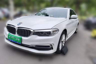 Used BMW 5 Series 2019 Facelifted 525Li Luxury Package