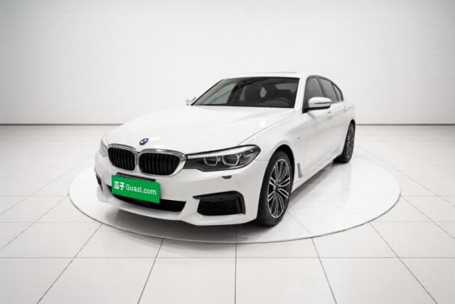 Ojetý BMW 5 Series 2019 530Li Leading Model M Sport Package