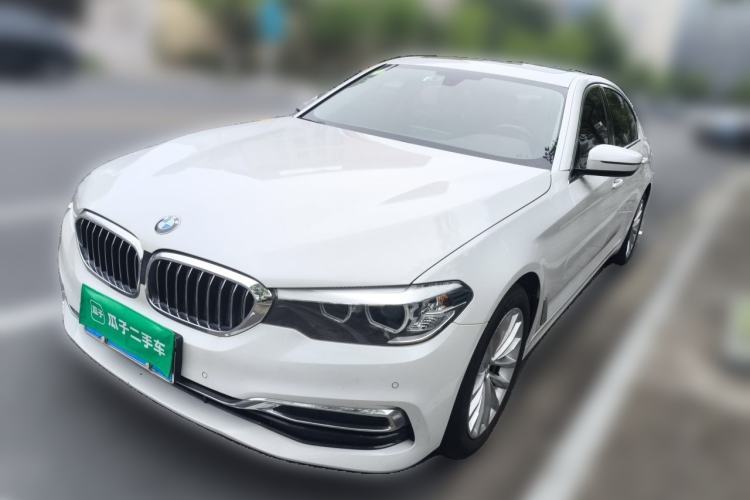 Ojetý BMW 5 Series 2019 Facelifted 530Li Leading Edition Luxury Package Guazi used car, China used car export, Used car for sale, Used  cars, Cheapest cars for sale