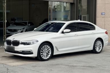 Used BMW 5 Series 2019 525Li Luxury Package