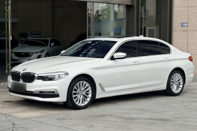 Used BMW 5 Series 2019 525Li Luxury Package