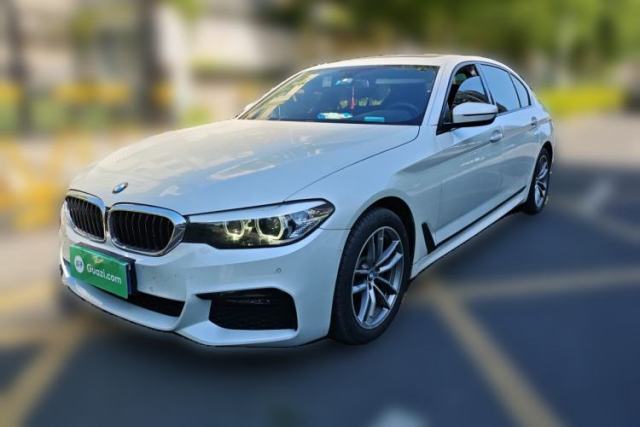 Used BMW 5 Series 2019 525Li M Sport Package