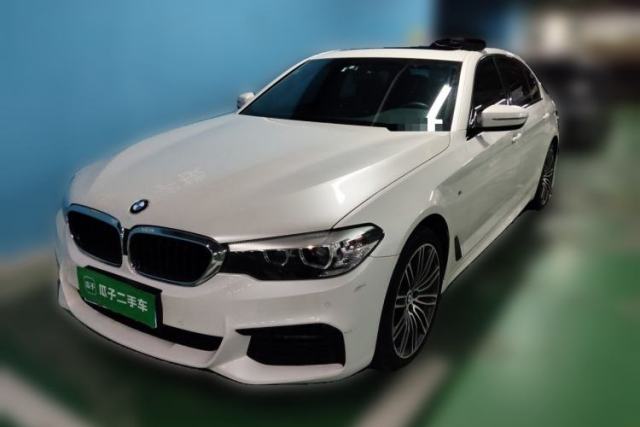 Used BMW 5 Series 2019 530Li xDrive M Sport Package