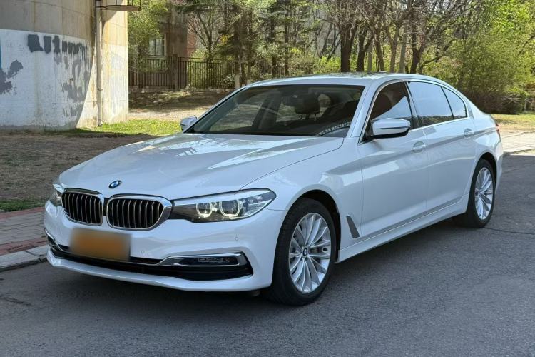 Used BMW 5 Series 2019 530Li xDrive Luxury Package Guazi used car, China used car export, Used car for sale, Used  cars, Cheapest cars for sale