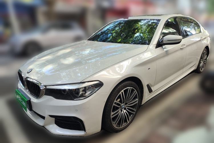 Used BMW 5 Series 2019 530Li Leading Model M Sport Package Guazi used car, China used car export, Used car for sale, Used  cars, Cheapest cars for sale