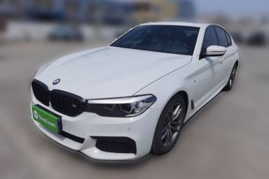 Used BMW 5 Series 2019 525i M Sport Package