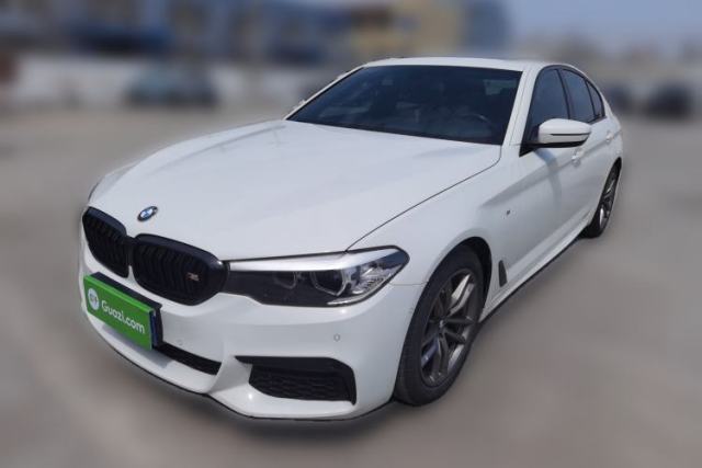 Used BMW 5 Series 2019 525i M Sport Package