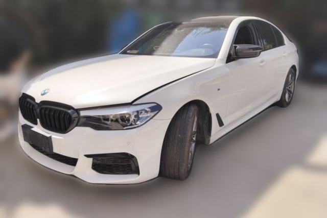 BMW 5 Series 2019 Restyled 525i M Sport Package usado