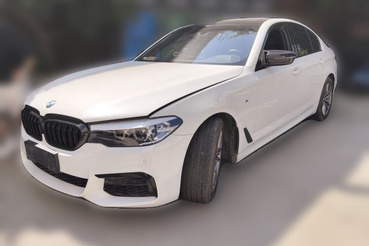 BMW 5 Series 2019 Restyled 525i M Sport Package مستعملة Guazi used car, China used car export, Used car for sale, Used  cars, Cheapest cars for sale