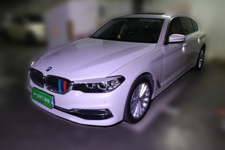 Used BMW 5 Series 2019 Facelifted 530Li Leading Edition Luxury Package Guazi used car, China used car export, Used car for sale, Used  cars, Cheapest cars for sale