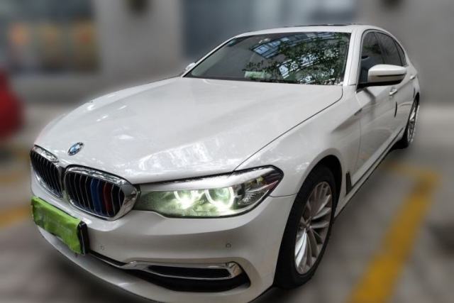 Used BMW 5 Series 2019 Facelifted 525Li Luxury Package