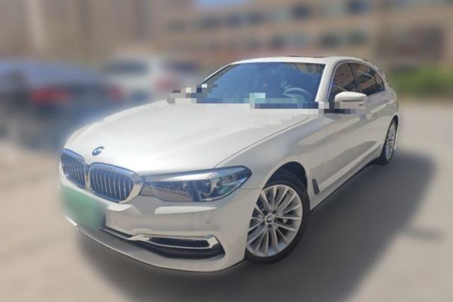 Used BMW 5 Series 2019 530Li Leading Model Luxury Package