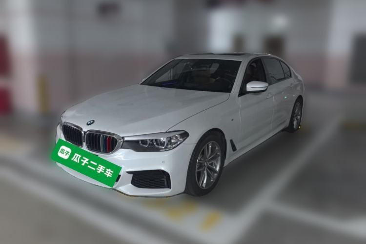 Used BMW 5 Series 2019 Restyled 525Li M Sport Package Guazi used car, China used car export, Used car for sale, Used cars, Cheapest cars for sale