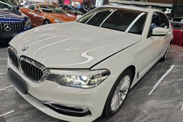 Used BMW 5 Series 2019 530Li xDrive Luxury Package