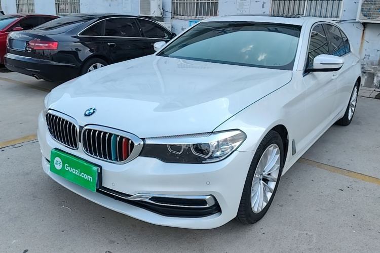 Gebrauchter BMW 5 Series 2019 Facelifted 525Li Luxury Package Guazi used car, China used car export, Used car for sale, Used  cars, Cheapest cars for sale