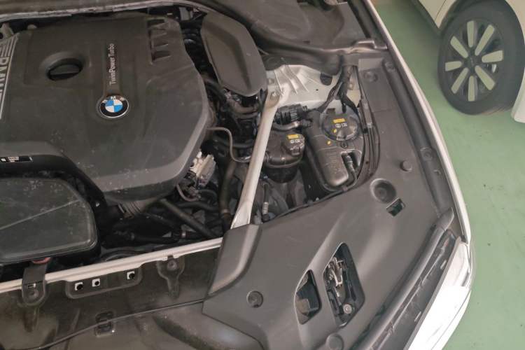 Used BMW 5 Series 2019 Facelifted 530Li Luxury Edition Premium Package Engine Bay Left