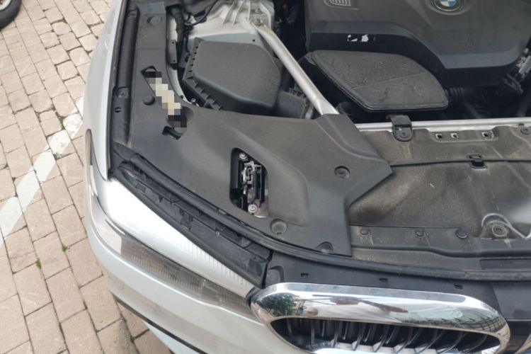 Used BMW 5 Series 2019 Restyled 525Li M Sport Package Engine Bay Right